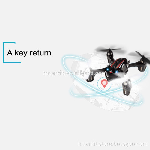 2017 5.8GHz FPV Real Time Transmissio - 2.4GHz 6-Axis Gyro Drone JJRC H6D RC Quadcopter Drone with HD Camera